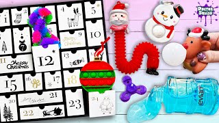 BEST Fidgets Advent Calendar [upl. by Eicak]