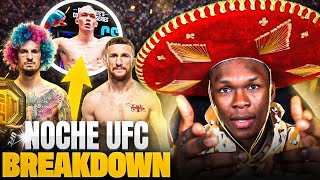 Sean OMalley Is A Sniper And Can KO Merab  UFC 306 Breakdown amp Picks [upl. by Neeruam]