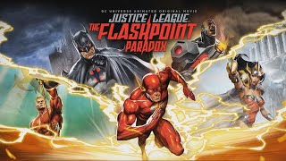 Flashpoint Destroyed Barry Allen  LTC [upl. by Aklog]