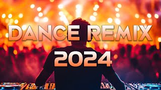 DANCE PARTY SONGS 2024  Mashups amp Remixes Of Popular Songs  DJ Remix Club Music Dance Mix 2024 [upl. by Kloster]