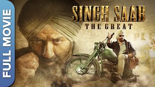 Singh Saab the Great  सिंह साब द ग्रेट  Sunny Deol  Amrita Rao  Hindi Action Movie [upl. by Coreen42]