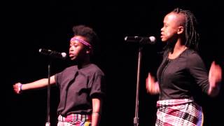 2014  Brave New Voices Finals  quotWomanhood Hotlinequot by Cape Town Team [upl. by Olotrab]