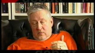 Leif GW Persson om Christer PetterssonAVI [upl. by Opportuna]