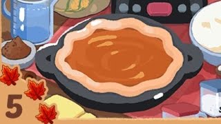 Perfect Tidy Thanksgiving Level 5 Solution [upl. by Rramahs]