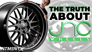 THE TRUTH ABOUT JNC WHEELS [upl. by Knapp]