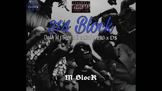 MBLOCK 314 BLOCK OFFICIAL AUDIO [upl. by Pontone]