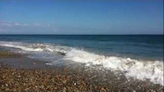 Surf at Horseneck Beach  July 9 2011 [upl. by Anaihs]