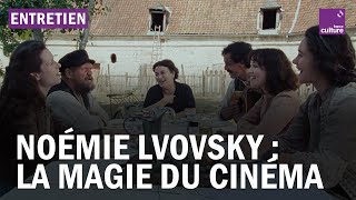 Noémie Lvovsky  la magie du cinéma [upl. by Kirsteni]