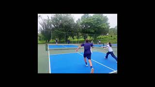 First Interschool Pickleball tournament in South Africa [upl. by Ranson687]