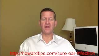 How To Cure An Ear Infection At Home  Home Remedies For Ear Infection [upl. by Eelnyl]