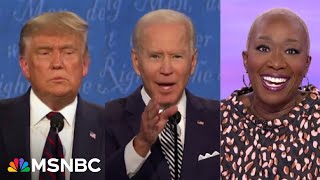 Debate destruction Slam felon Trump in face as ‘weak failure’ proBiden former GOPer urges Biden [upl. by Fowle515]