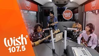 IV of Spades perform quotHey Barbaraquot LIVE on Wish 1075 Bus [upl. by Guinn]