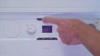 Quick guide to Resetting Combi boiler after fault [upl. by Hefter672]