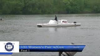 Dad Vail Regatta w4N Final 5 12 18 [upl. by Anastas]