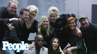 Sabrina the Teenage Witch Reunion ft Melissa Joan Hart Caroline Rhea amp More  PEOPLE [upl. by Byrd]