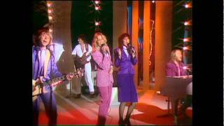 ABBA on German TV 1980 Show Express ZDF The Winner Takes It All Super Trouper On amp On amp On [upl. by Gisella]