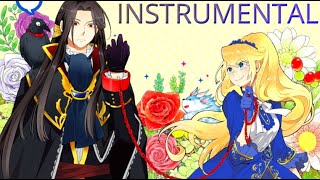 Akuyaku Reijou nanode Last Boss wo Kattemimashita ED⚡Nomic⚡INSTRUMENTAL [upl. by Engedi]