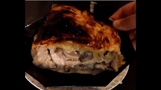 tourte au poulet et aux champignons [upl. by Venice]