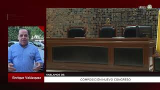 Composición nuevo Congreso Enrique Velázquez [upl. by Ortiz834]