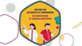 BSI en agronomie et agroalimentaire [upl. by Roseline]