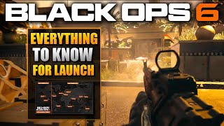 COD Black Ops 6 vs COD Cold War  Details Physics amp Graphic Comparison [upl. by Leimaj]