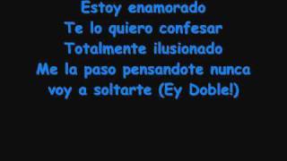 Letra Estoy enamorado  Wisin y Yandel Original  Letra  Lyric  New 2010 [upl. by Iveson]