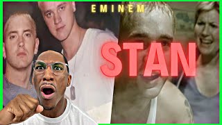 FIRST TIME HEARING Eminem  Stan ft Dido  REACTION [upl. by Ahsieken]