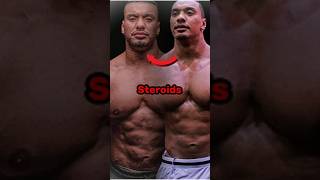 How Steroids Transformed Larry Wheels Face shorts fitness bodybuilding [upl. by Navarro]