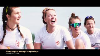 World Rowing  2024 Season Recap [upl. by Keriann]