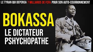 RCA La chute de Bokassa Ier le dictateur Bokassa  pire dictateur africain de tous les temps [upl. by Yur540]