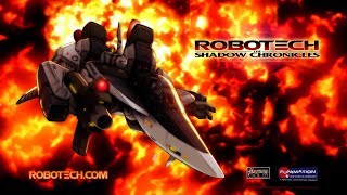 ROBOTECH THE SHADOW CHRONICLES [upl. by Blake]