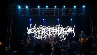 VOCIFERATION ETERNITY  Live at the gathering 2019 [upl. by Worthington506]