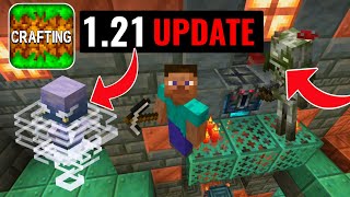 Crafting and Building 121 NEW UPDATE 😱😱 [upl. by Golter716]