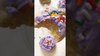 Frosted Sugar Cookies  Recipe [upl. by Brandes]