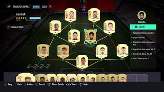 Fiendish League and Nation hybrid Cheap SBC Solution Fifa21 [upl. by Drud339]