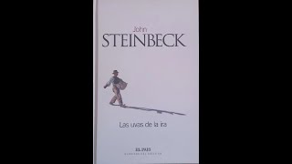 Las uvas de la ira John Steinbeck [upl. by Nylhsoj]