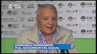 La Cisl in Umbria  20 Settembre 2024 [upl. by Cad]