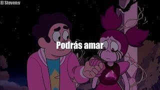 Found  Encontré el Amor LETRA  Steven Universe La Película [upl. by Idnew]