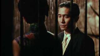 Fa yeung nin wa In The Mood For Love 2000 Trailer [upl. by Idihc]