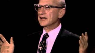 Milton Friedman  The Power Of Unions [upl. by Aillicirp302]