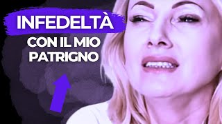 🟣😥 quotMia mamma mi ha lasciato SOLO CON IL MIO PATRIGNOquot  AMORE [upl. by Stig]