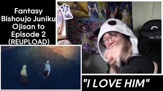 Newbie Jun Reacts  Fabiniku Episode 2 REUPLOAD [upl. by Htiekal]