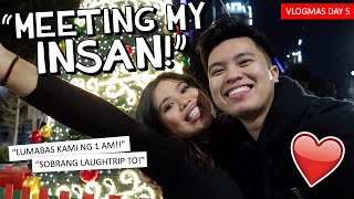 VLOGMAS DAY 5 quotMAY PINSAN KAMI DITO SA AUSTRALIAquot 🤣❤️ SOBRANG LAUGHTRIP 😆  Kimpoy Feliciano [upl. by Eudoca]