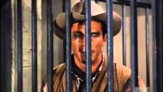 Bonanza S03E13 The Tin Badge YouTube [upl. by Lehcin]