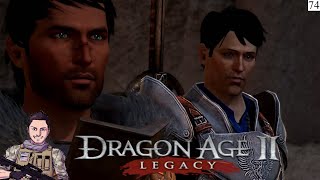 Legacy DLC  Dragon Age 2  Lets Play  Part 74 [upl. by Gault122]