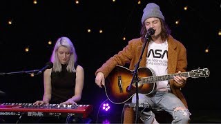 BØRNS  quotBlue Madonnaquot  KXT Live Sessions [upl. by Raines]