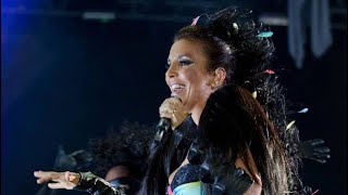 Ivete Sangalo  Tour Madison  Ao Vivo em Portugal 2011  FULL HD [upl. by Ahsei]