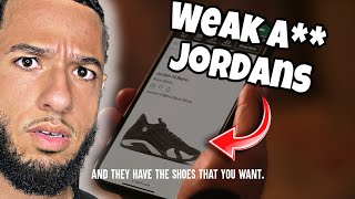 He Was CRYING For These UGLY Jordan 14s Lmao Wtf 14YEAROLD ABANDONS Home On CHRISTMAS [upl. by Oza503]