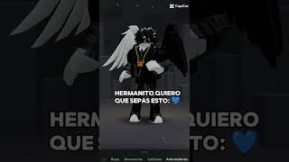 isaacgok quiero q sepas esto hermano apoyoplissssssssssssss roblox [upl. by Eward]