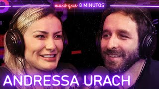 Mais que 8 Minutos 64 Andressa Urach [upl. by Akessej]